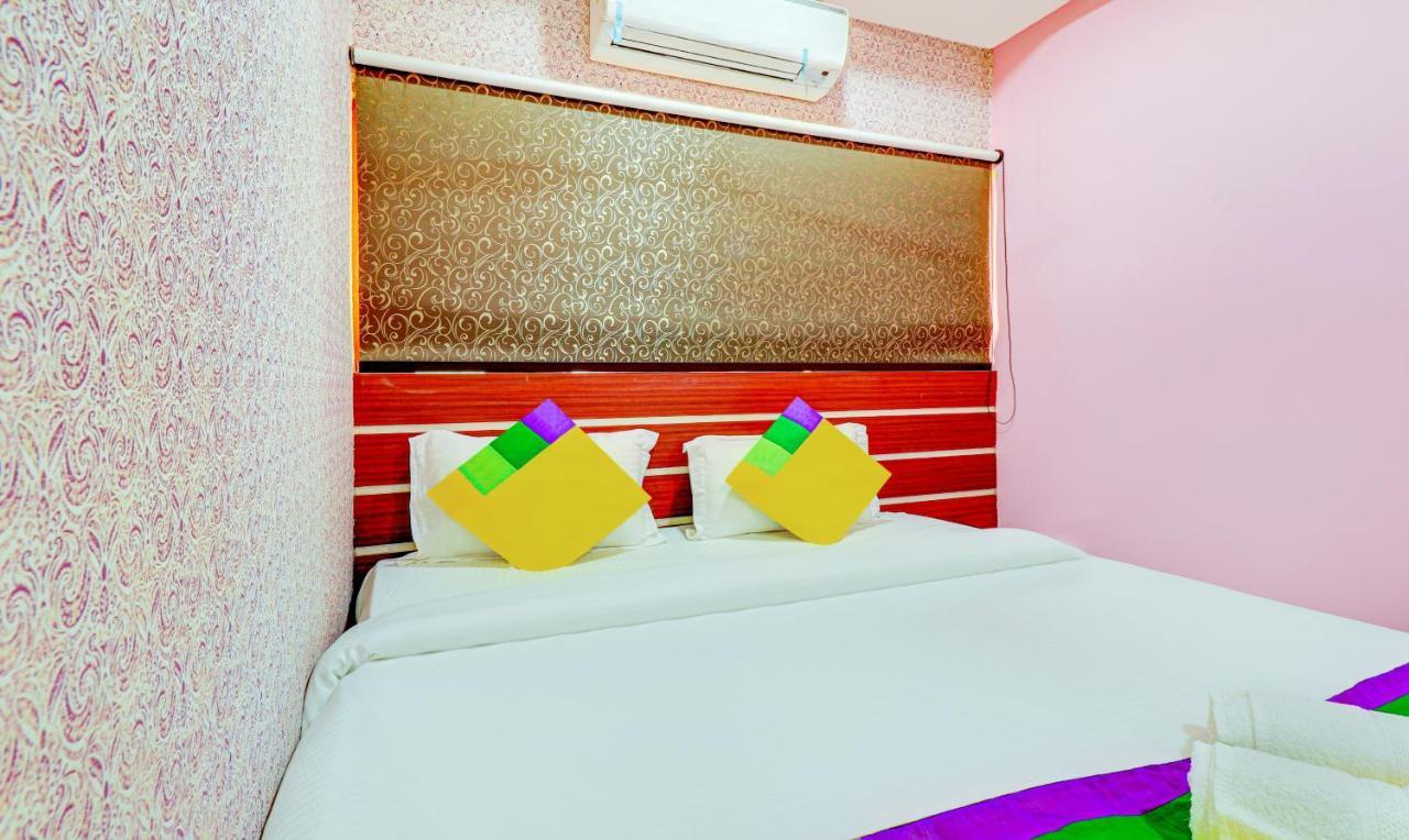 Itsy Hotels Aasma Luxury Villa บูบันเนสชวาร์ ภายนอก รูปภาพ