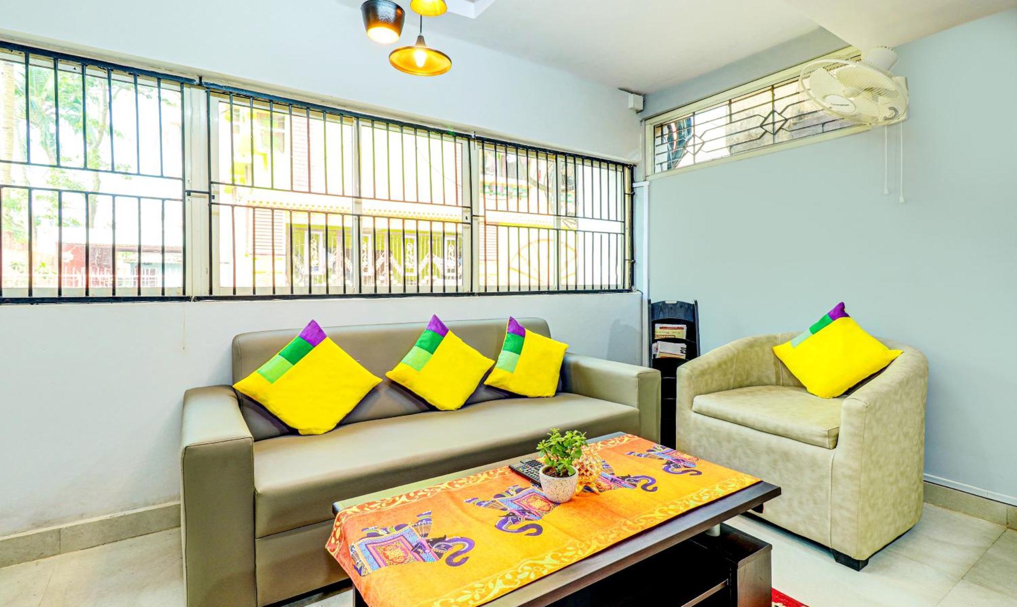 Itsy Hotels Aasma Luxury Villa บูบันเนสชวาร์ ภายนอก รูปภาพ