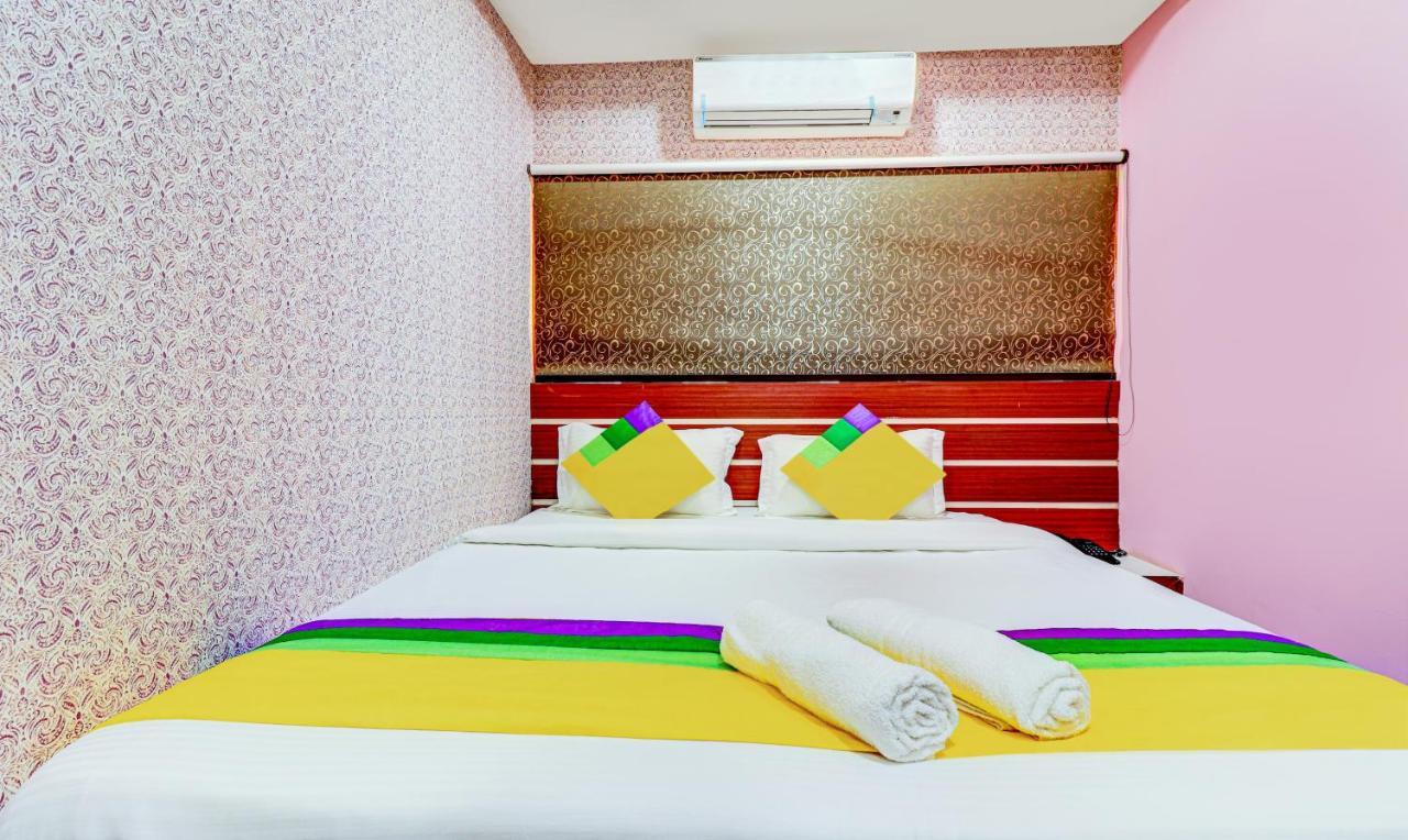 Itsy Hotels Aasma Luxury Villa บูบันเนสชวาร์ ภายนอก รูปภาพ