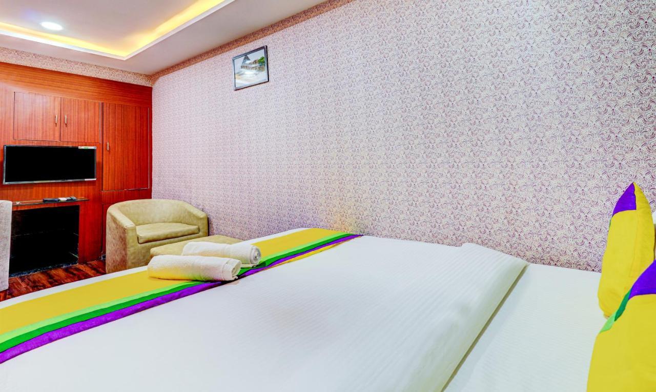 Itsy Hotels Aasma Luxury Villa บูบันเนสชวาร์ ภายนอก รูปภาพ
