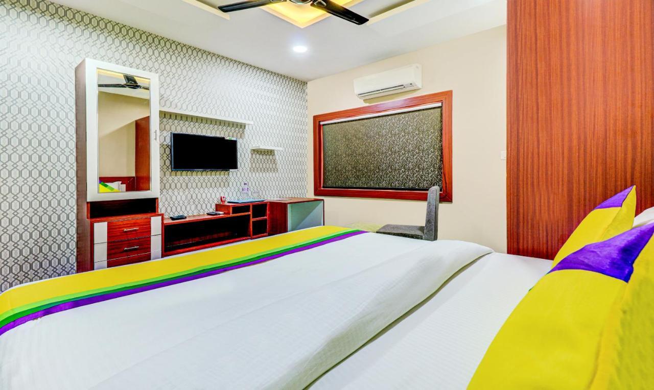 Itsy Hotels Aasma Luxury Villa บูบันเนสชวาร์ ภายนอก รูปภาพ