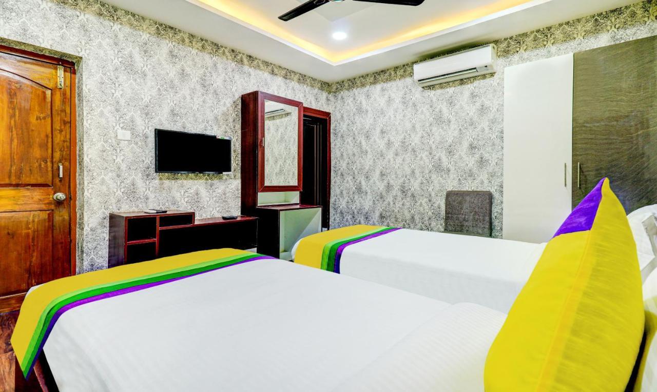 Itsy Hotels Aasma Luxury Villa บูบันเนสชวาร์ ภายนอก รูปภาพ