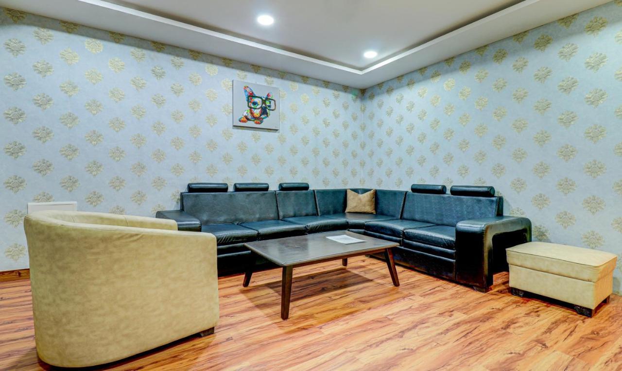Itsy Hotels Aasma Luxury Villa บูบันเนสชวาร์ ภายนอก รูปภาพ