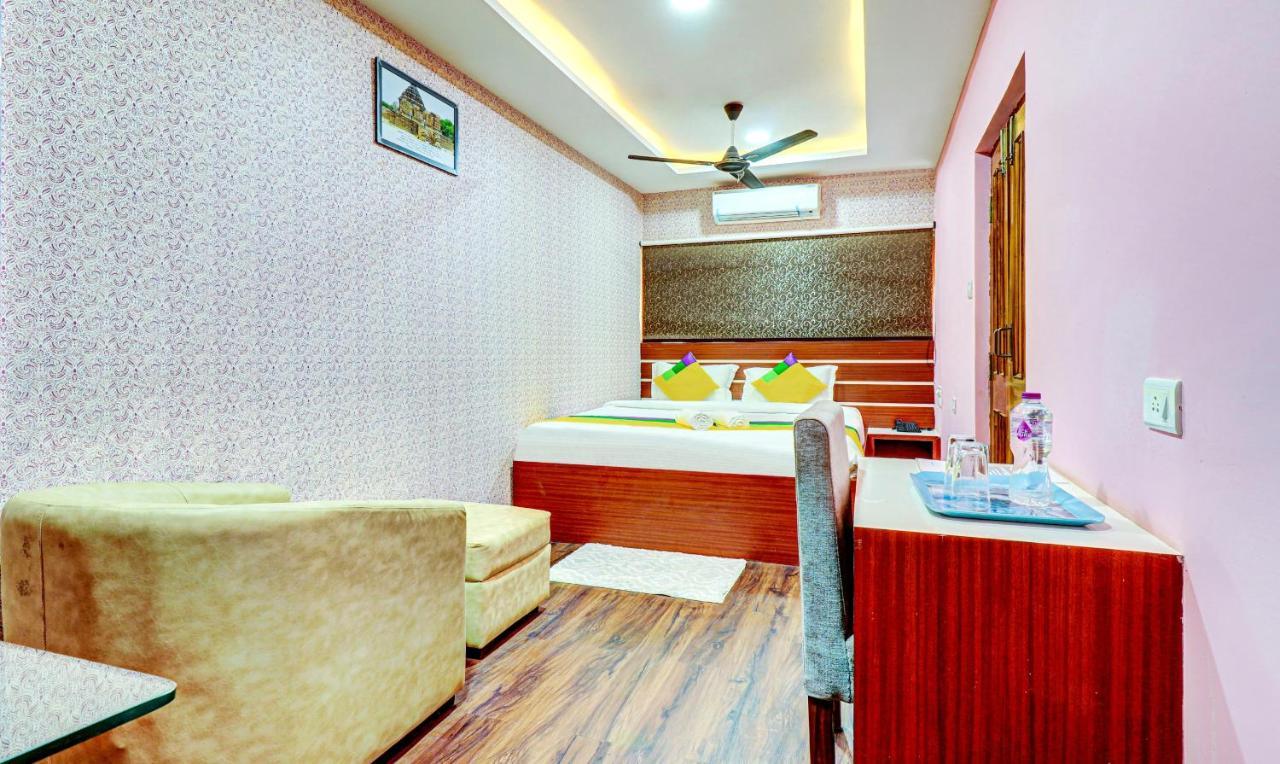 Itsy Hotels Aasma Luxury Villa บูบันเนสชวาร์ ภายนอก รูปภาพ