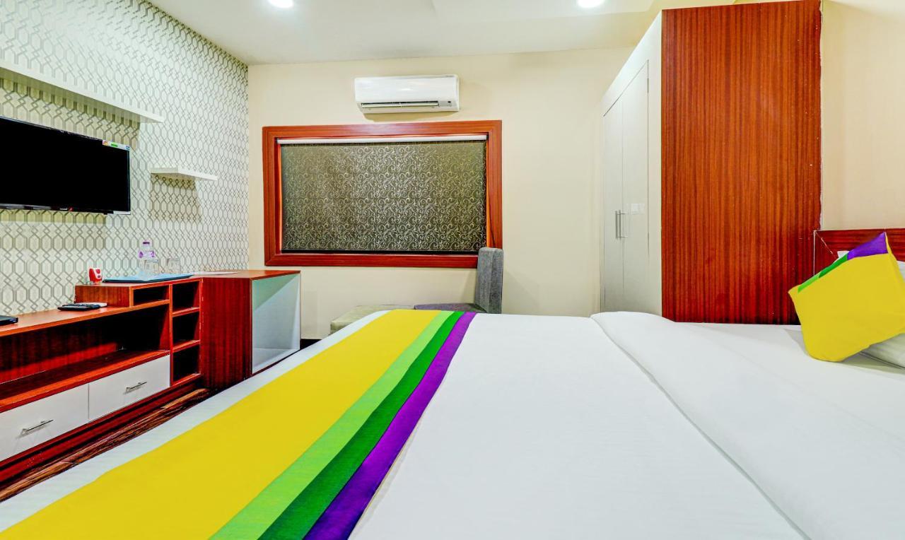 Itsy Hotels Aasma Luxury Villa บูบันเนสชวาร์ ภายนอก รูปภาพ