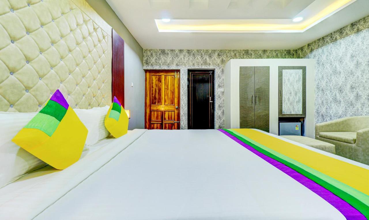 Itsy Hotels Aasma Luxury Villa บูบันเนสชวาร์ ภายนอก รูปภาพ