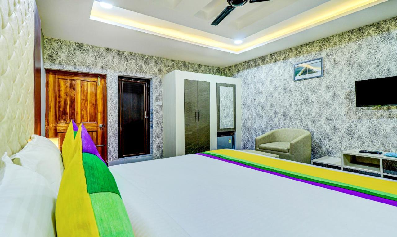 Itsy Hotels Aasma Luxury Villa บูบันเนสชวาร์ ภายนอก รูปภาพ
