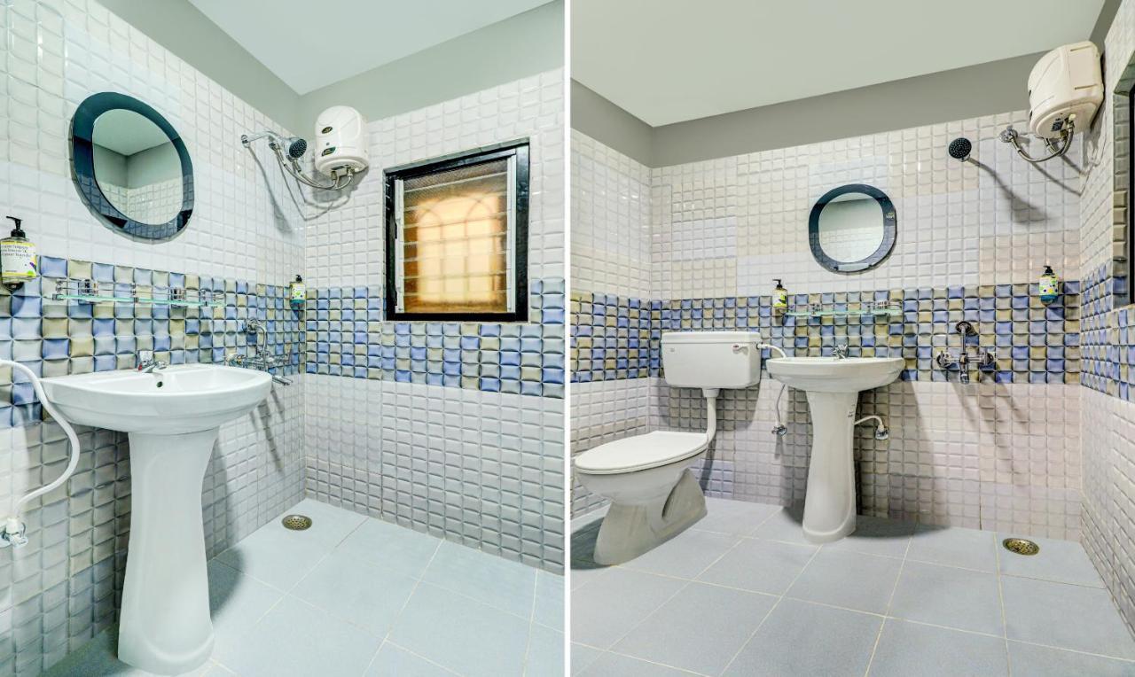 Itsy Hotels Aasma Luxury Villa บูบันเนสชวาร์ ภายนอก รูปภาพ