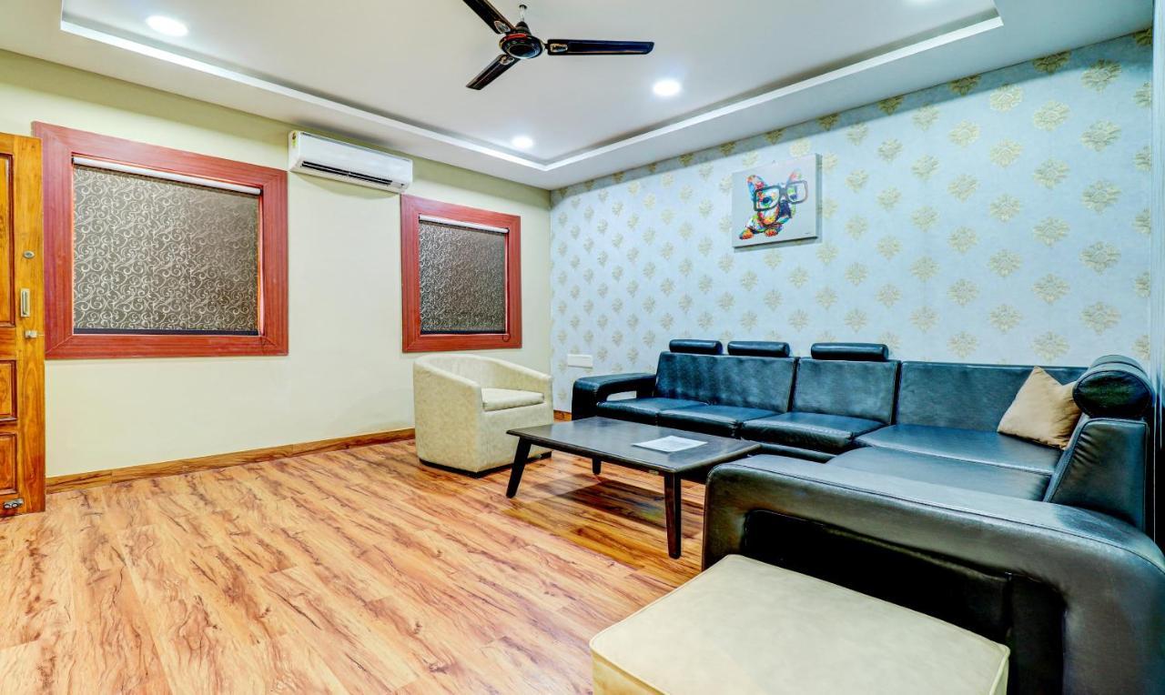 Itsy Hotels Aasma Luxury Villa บูบันเนสชวาร์ ภายนอก รูปภาพ