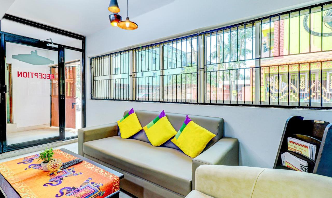 Itsy Hotels Aasma Luxury Villa บูบันเนสชวาร์ ภายนอก รูปภาพ