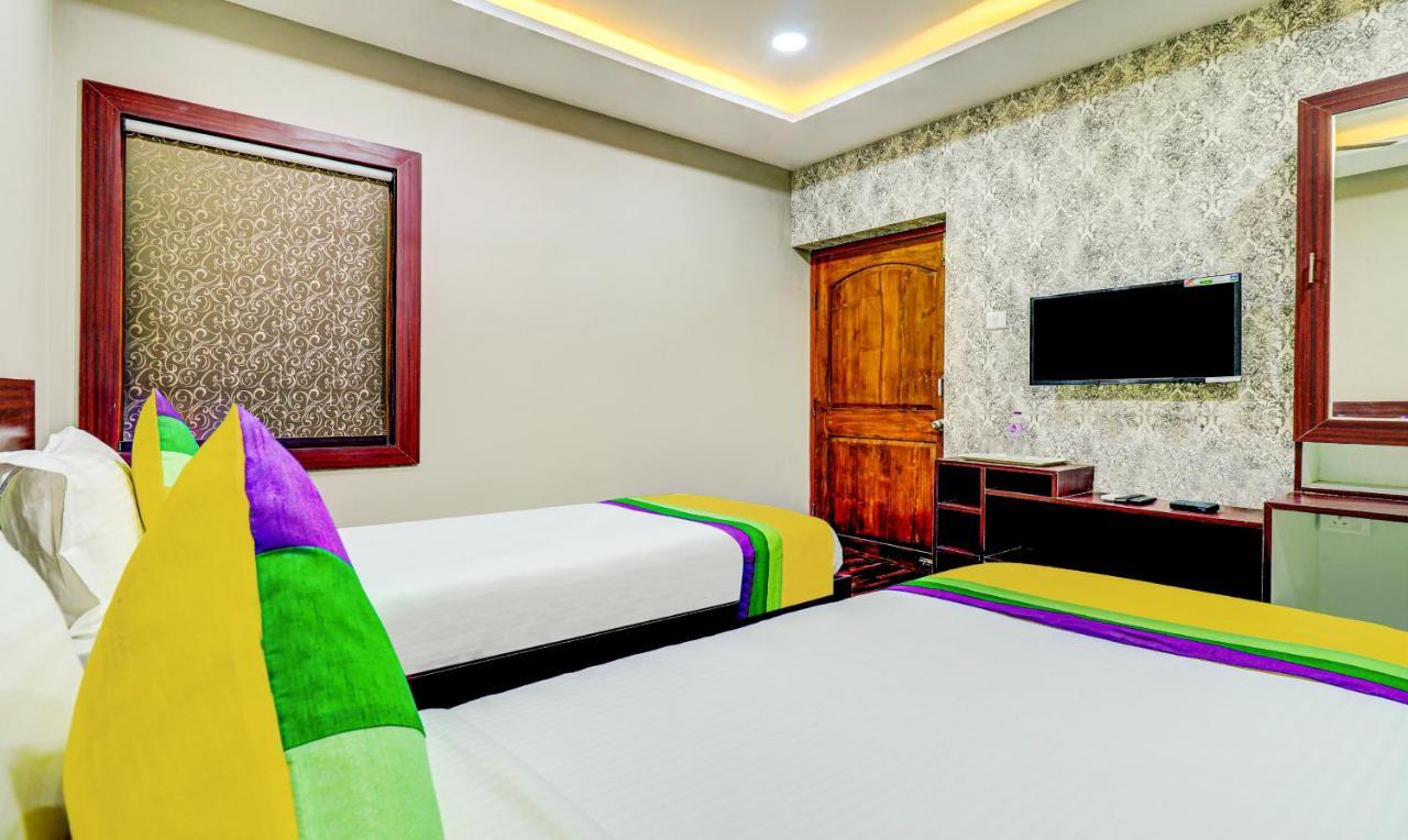 Itsy Hotels Aasma Luxury Villa บูบันเนสชวาร์ ภายนอก รูปภาพ