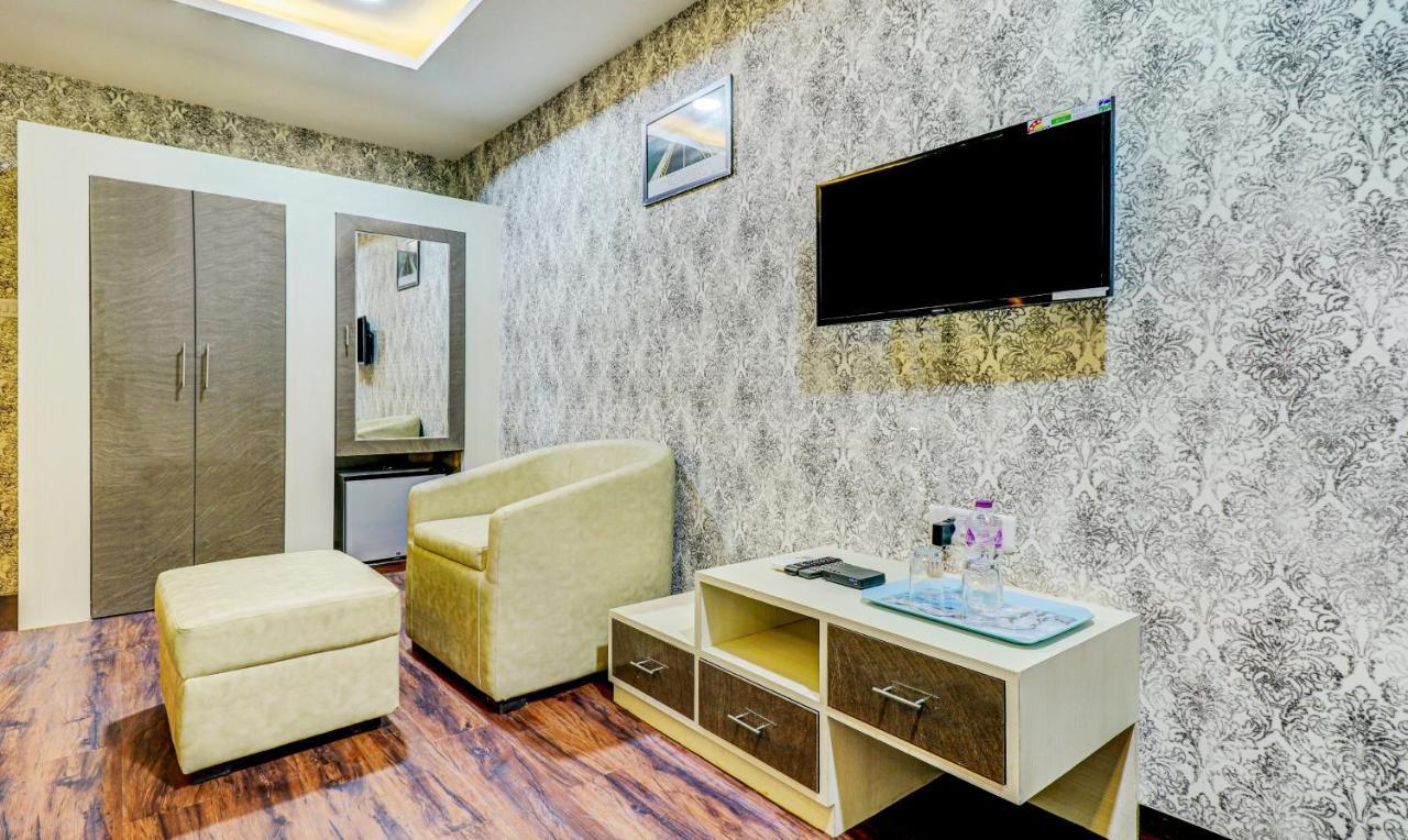 Itsy Hotels Aasma Luxury Villa บูบันเนสชวาร์ ภายนอก รูปภาพ