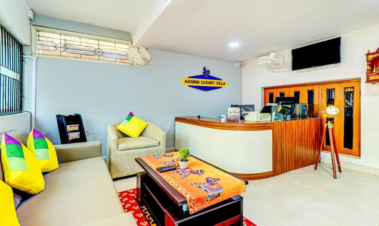 Itsy Hotels Aasma Luxury Villa บูบันเนสชวาร์ ภายนอก รูปภาพ
